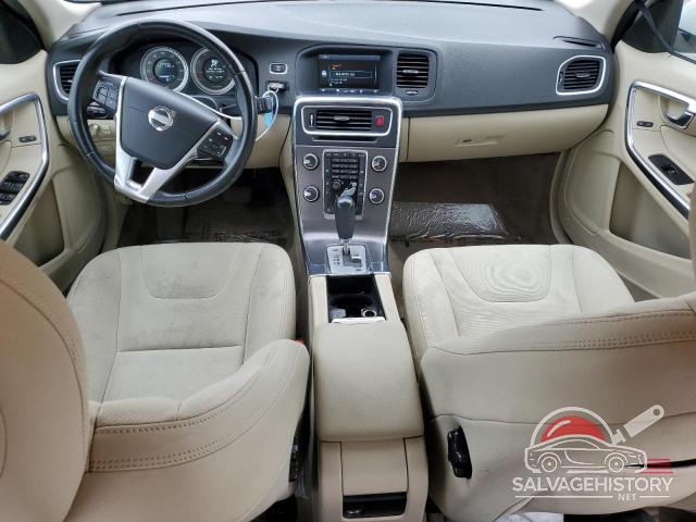 YV1622FSXC2021482 2012 VOLVO S60 photo no. 8