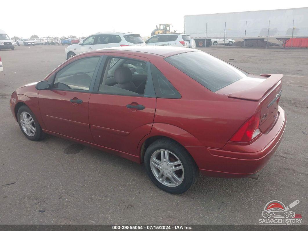 1FAFP34331W313947 2001 FORD FOCUS photo no. 3