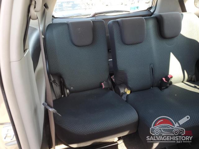 JTDJT903285169493 2008 TOYOTA YARIS photo no. 10
