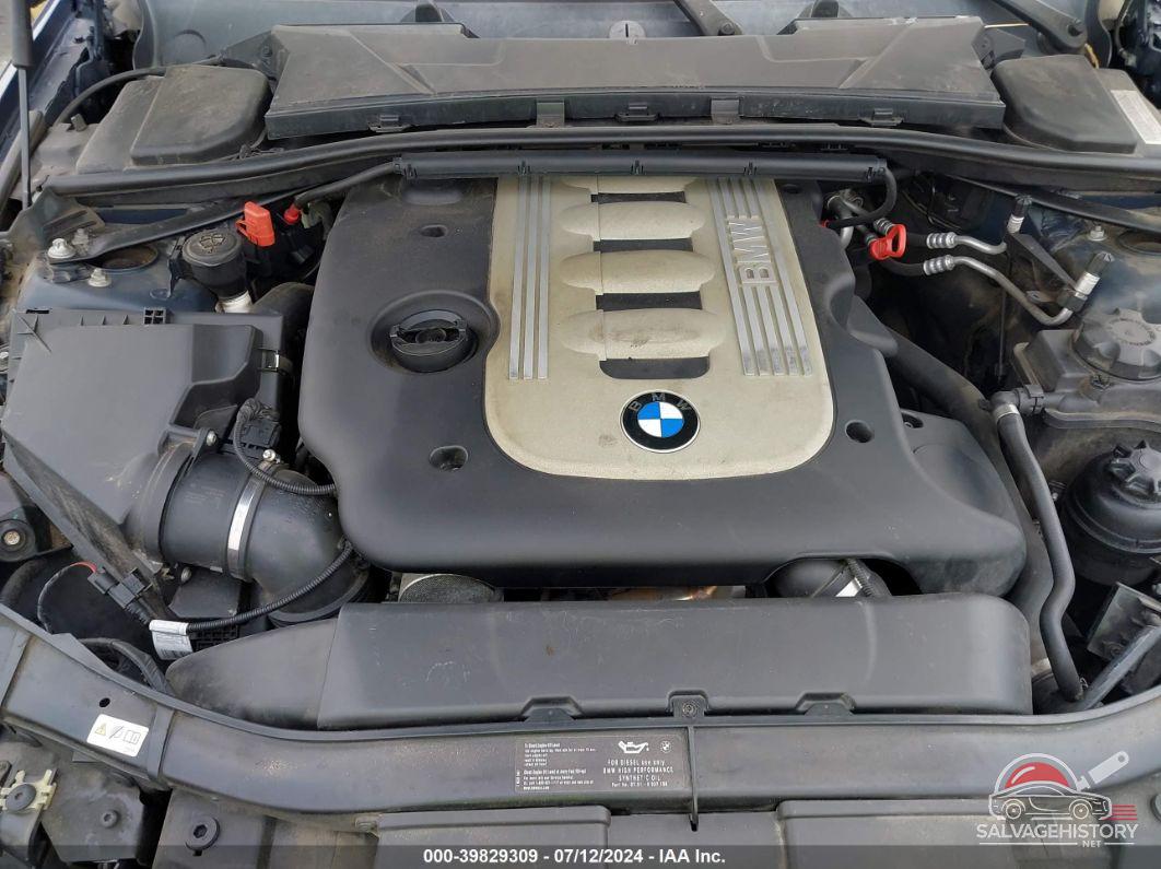 WBAPN7C58BA780050 2011 BMW 335D photo no. 10