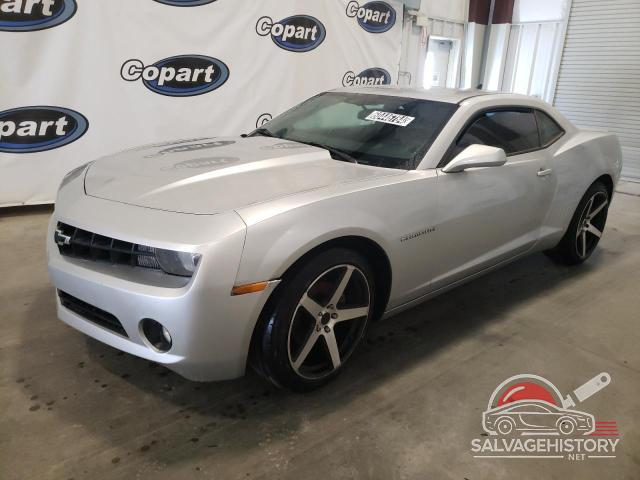 2G1FA1E35C9206966 2012 CHEVROLET CAMARO photo no. 15