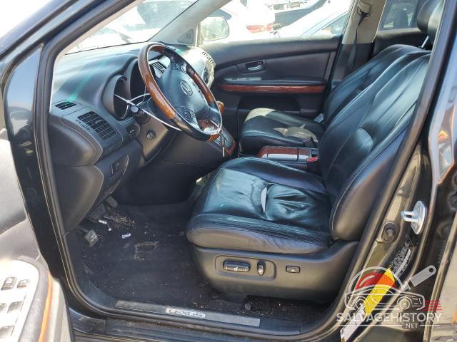 JTJHW31U472037231 2007 LEXUS RX400 photo no. 7