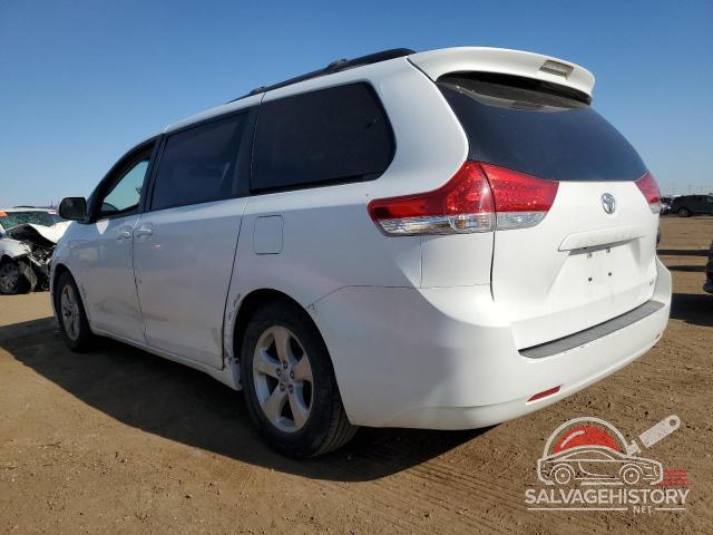 5TDKK3DC3CS187521 2012 TOYOTA All Models photo no. 2