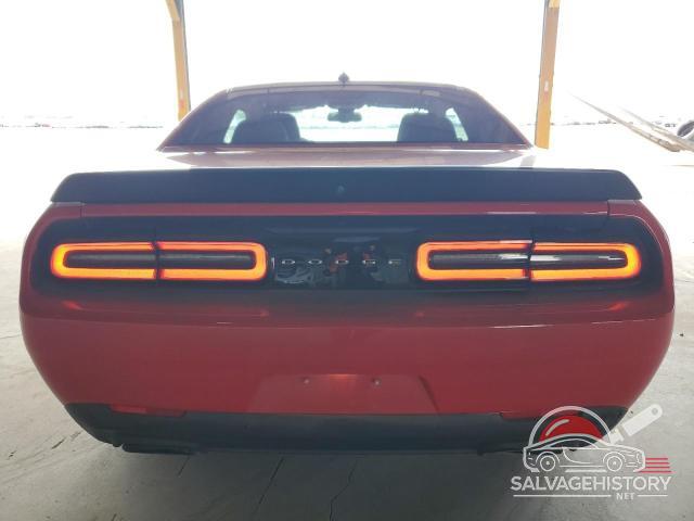 2C3CDZL90LH209517 2020 DODGE CHALLENGER photo no. 6