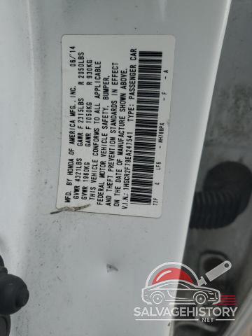 1HGCR2F79EA247541 2014 HONDA ACCORD photo no. 12