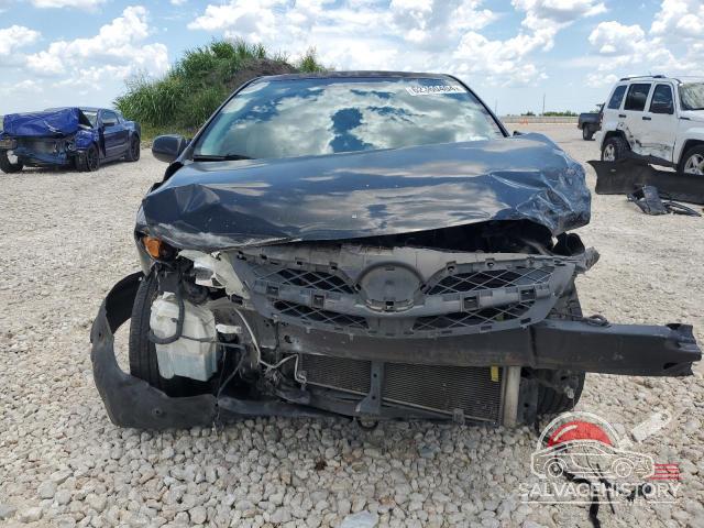 2T1BU4EE6CC894024 2012 TOYOTA COROLLA photo no. 5