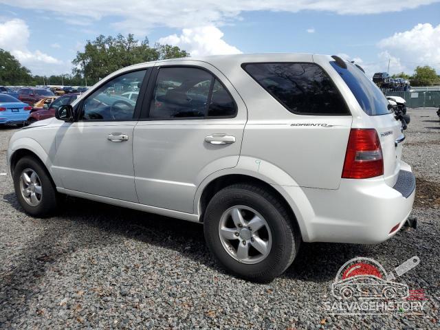 KNDJD735385761595 2008 KIA SORENTO photo no. 2
