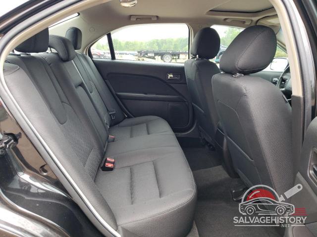3FAHP0HA2CR410370 2012 FORD FUSION photo no. 10