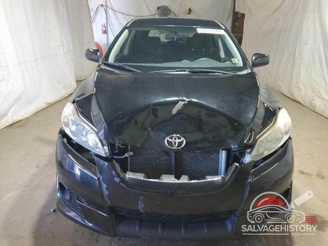 2T1LE4EE9AC013539 2010 TOYOTA COROLLA photo no. 5