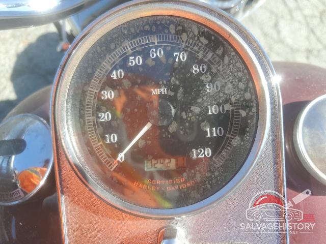 1HD1FRW383Y739291 2003 HARLEY-DAVIDSON FL photo no. 7