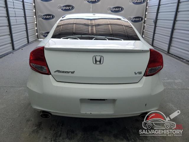 1HGCS2B8XCA011917 2012 HONDA ACCORD photo no. 6