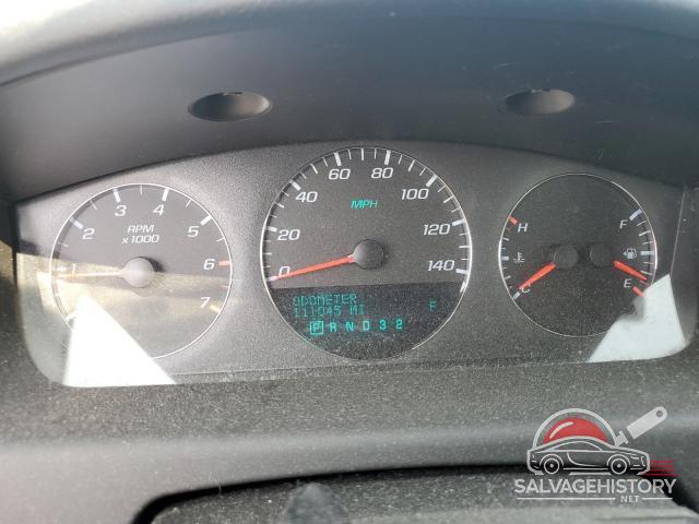 2G1WT57K991169689 2009 CHEVROLET IMPALA photo no. 9