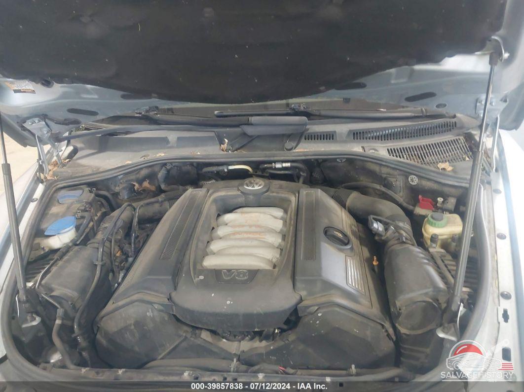 WVGMM77L75D001253 2005 VOLKSWAGEN TOUAREG photo no. 10