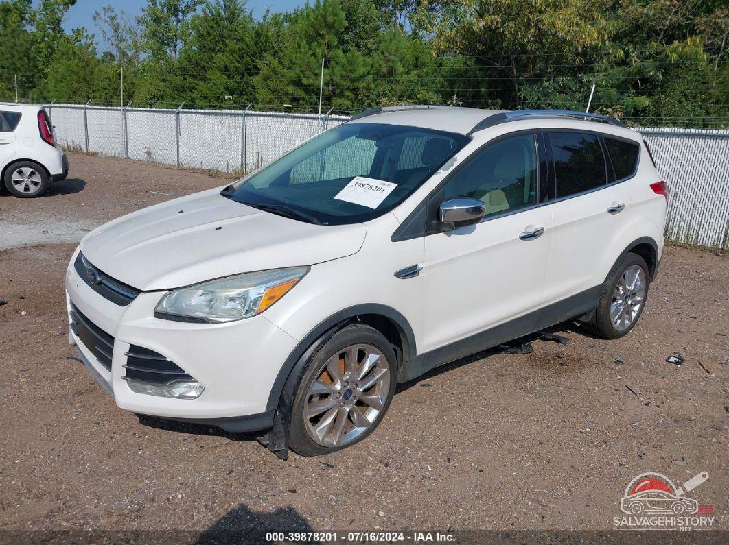 1FMCU0GX4GUB30771 2016 FORD ESCAPE photo no. 2