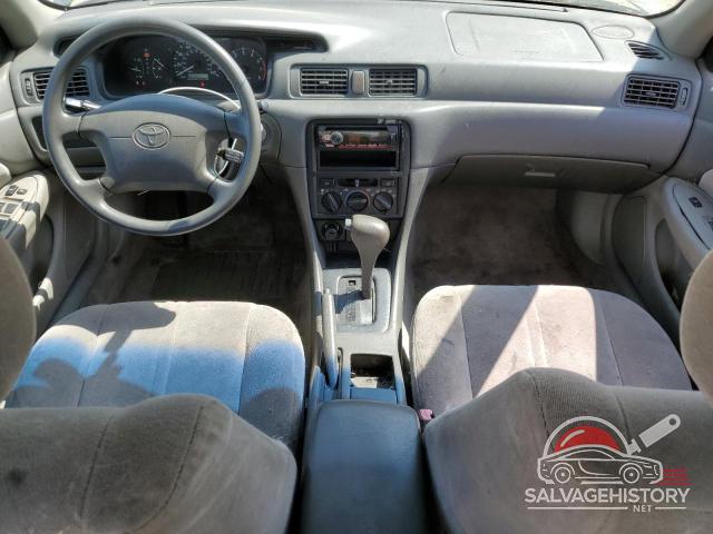 4T1BG22K5WU379329 1998 TOYOTA CAMRY photo no. 8