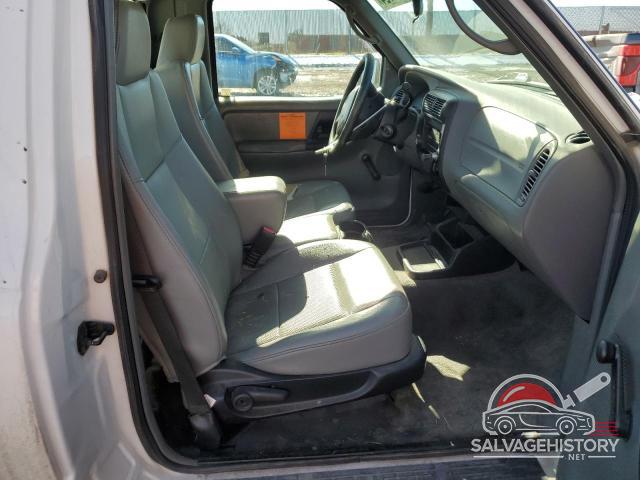 1FTYR10D97PA27510 2007 FORD RANGER photo no. 10