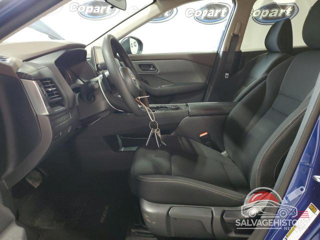 5N1BT3AB3PC793459 2023 NISSAN ROGUE photo no. 7