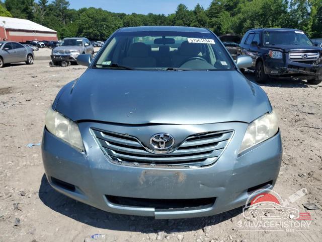 4T4BE46KX9R070624 2009 TOYOTA CAMRY photo no. 5