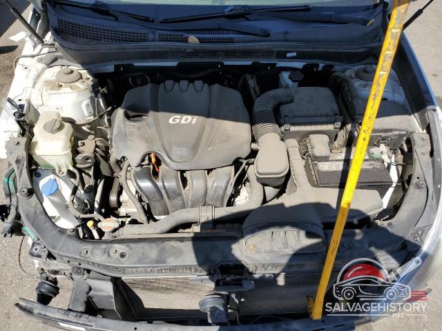 5NPEB4AC2BH147412 2011 HYUNDAI SONATA photo no. 11
