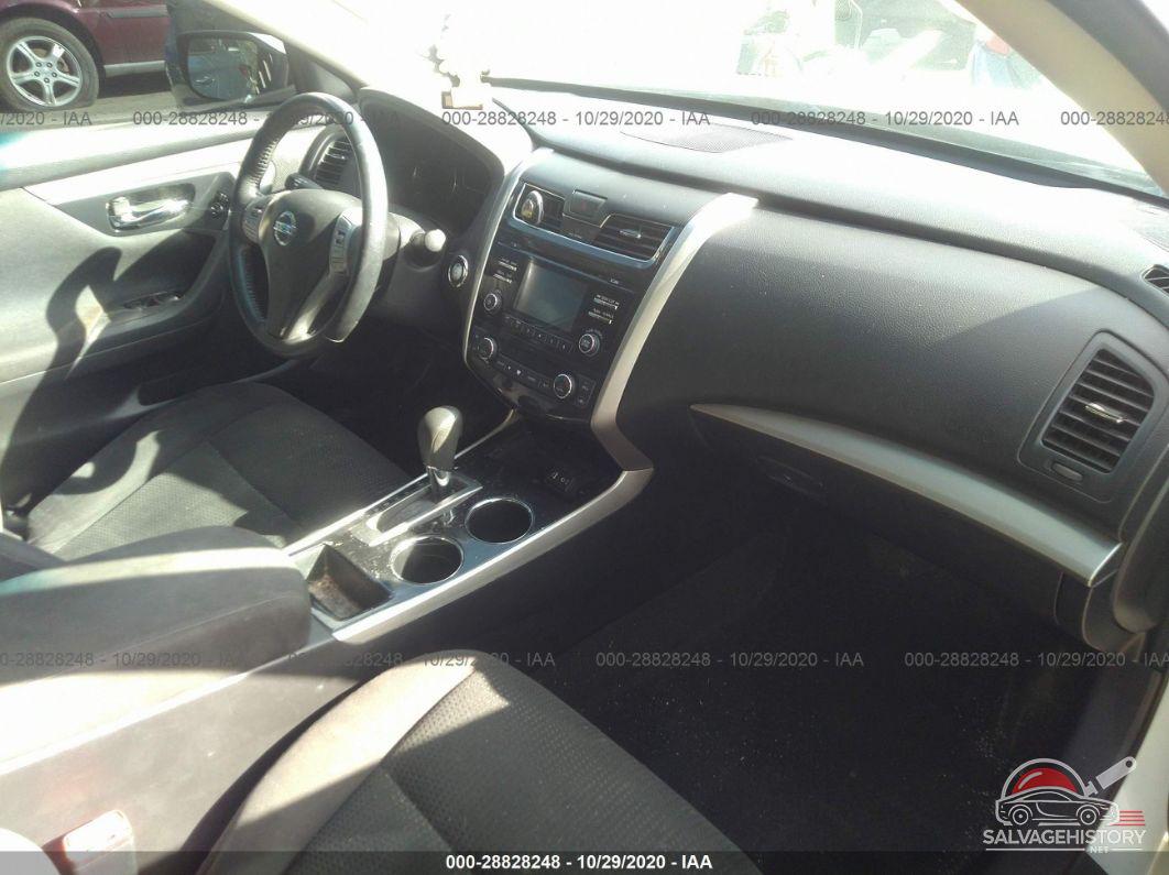 1N4AL3APXEC138598 2014 NISSAN ALTIMA photo no. 5