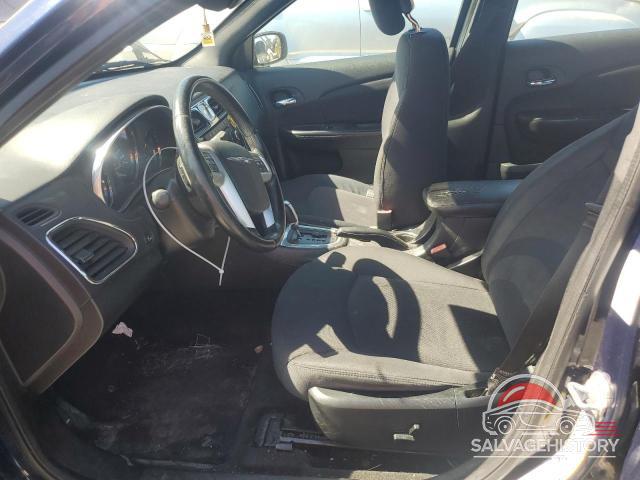 1C3CCBBG2DN701078 2013 CHRYSLER 200 photo no. 7