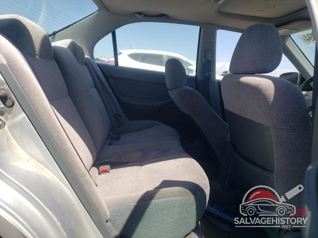 2HGEJ8540VH519289 1997 HONDA CIVIC photo no. 10