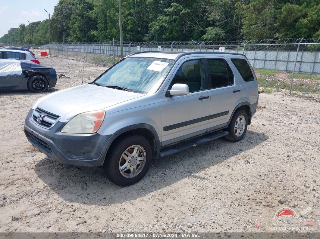 SHSRD78853U139196 2003 HONDA CR-V photo no. 2