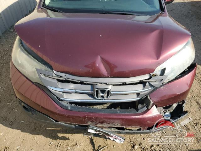 5J6RM3H74EL001988 2014 HONDA CRV photo no. 11