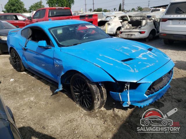 1FA6P8CF1P5300914 2023 FORD MUSTANG photo no. 4