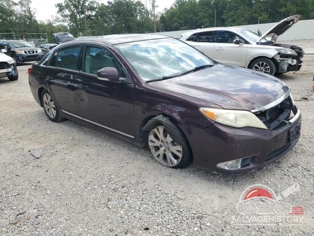 4T1BK3DB0CU440695 2012 TOYOTA AVALON photo no. 4