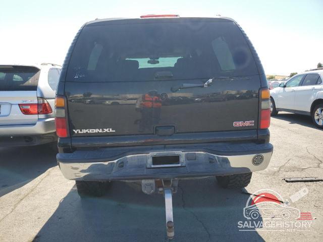 3GKGK26G64G306652 2004 GMC YUKON photo no. 6