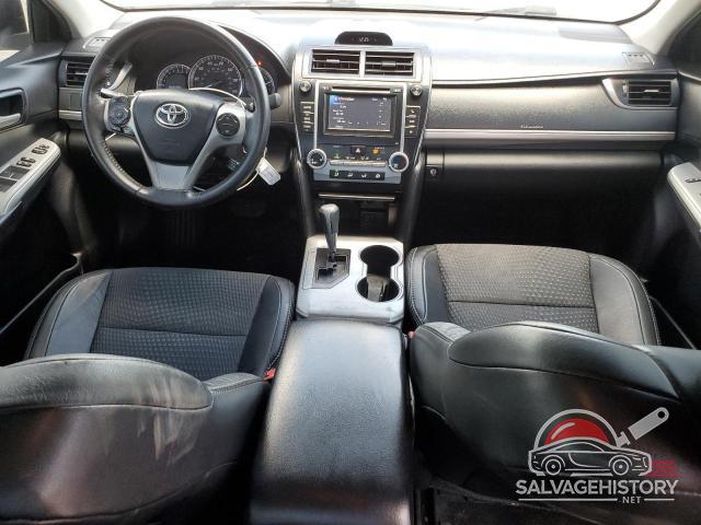 4T1BF1FKXCU172809 2012 TOYOTA CAMRY photo no. 8