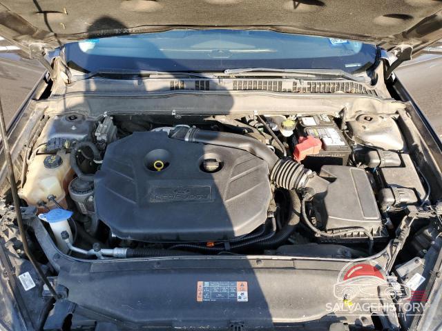 3FA6P0K98GR228197 2016 FORD FUSION photo no. 11