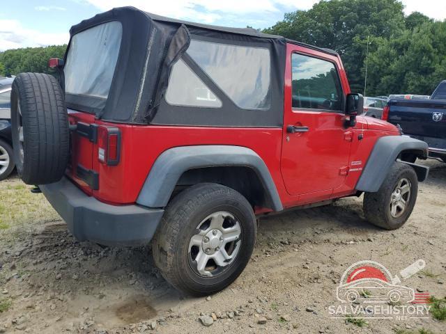 1J4AA2D17BL600011 2011 JEEP WRANGLER photo no. 3