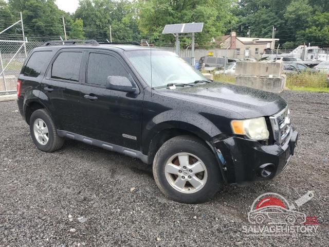 1FMCU02Z38KD07221 2008 FORD ESCAPE photo no. 4