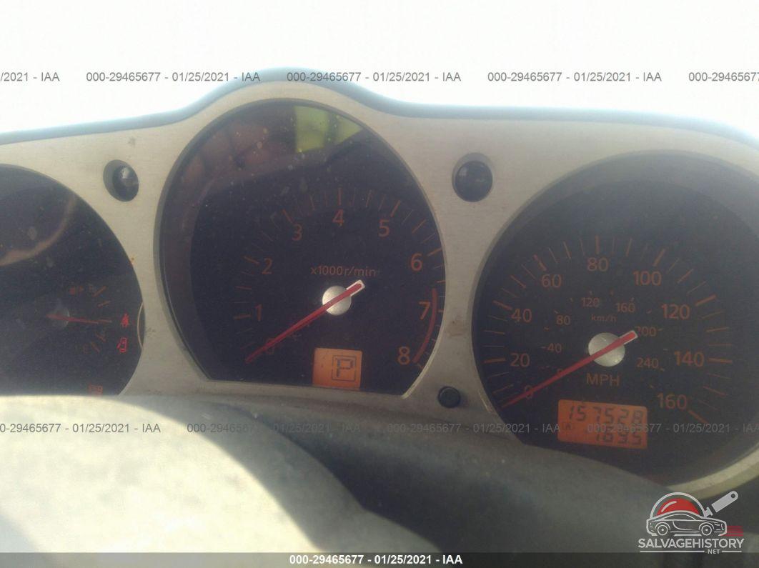 JN1AZ36A75M753121 2005 NISSAN 350Z photo no. 7