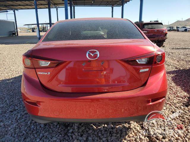 3MZBN1U70JM166831 2018 MAZDA 3 photo no. 6