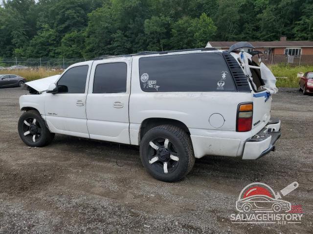 1GKFK66U34J243856 2004 GMC YUKON photo no. 2