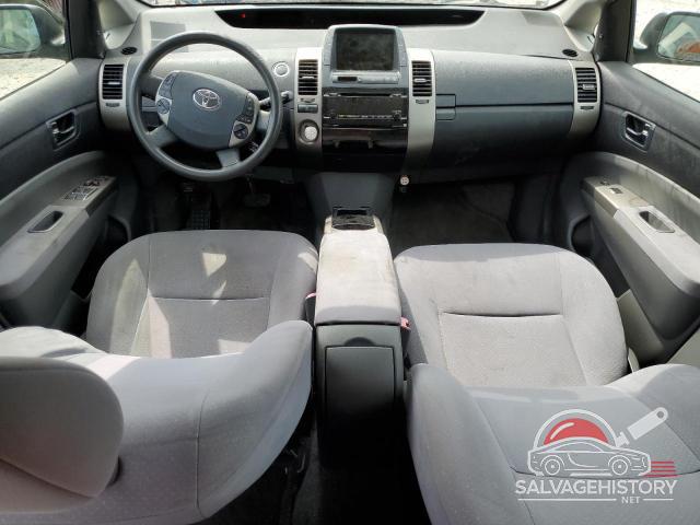 JTDKB20UX73245334 2007 TOYOTA PRIUS photo no. 8