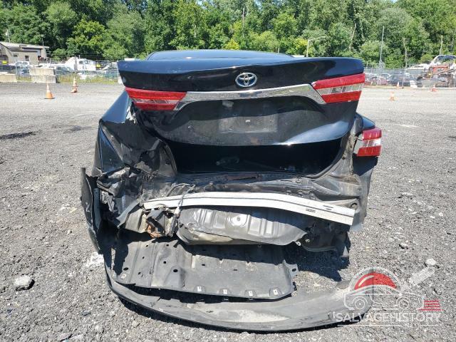 4T1BD1EB9DU012011 2013 TOYOTA AVALON photo no. 6
