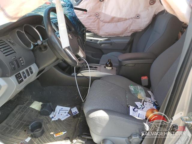 3TMLU4EN5FM207132 2015 TOYOTA TACOMA photo no. 7