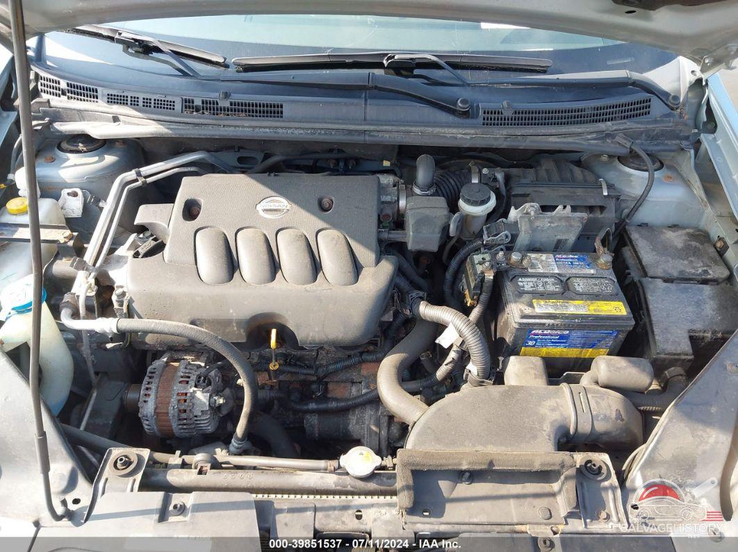 3N1AB61E08L608100 2008 NISSAN SENTRA photo no. 10