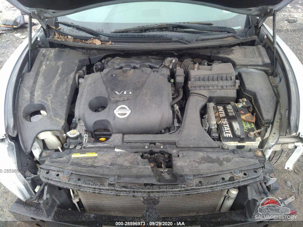 1N4AA5AP8BC845387 2011 NISSAN MAXIMA photo no. 10