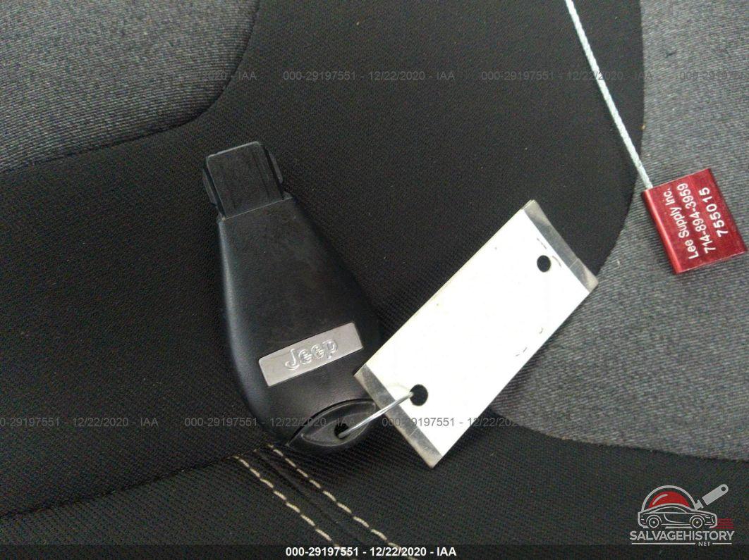 1C4PJMAB9GW199656 2016 JEEP CHEROKEE photo no. 11