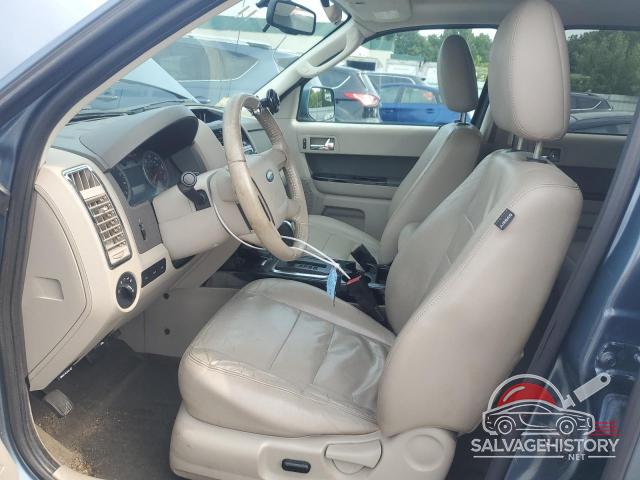 1FMCU4K33BKB82294 2011 FORD ESCAPE photo no. 7