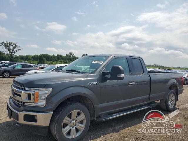 1FTFX1EG7JKD14607 2018 FORD F-150 photo no. 11