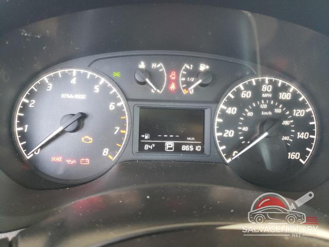 3N1AB7AP4GY280396 2016 NISSAN SENTRA photo no. 9