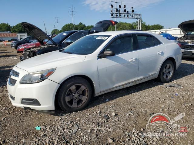 1G11B5SA8DF118665 2013 CHEVROLET MALIBU photo no. 6