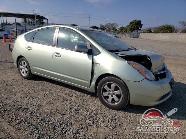 JTDKB20U583321026 2008 TOYOTA PRIUS photo no. 4