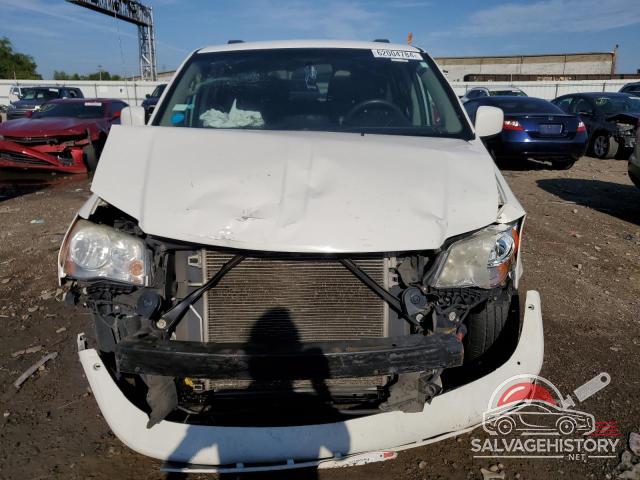 2C4RDGCG4DR575789 2013 DODGE CARAVAN photo no. 5